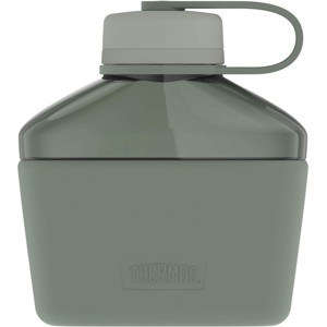 Thermos 32 oz. Alta Hard Plastic Canteen w/ Silicone Sleeve - 1 of 4