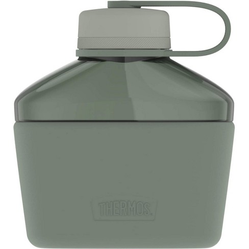 Winesulator 25 Oz Triple-Walled Insulated Wine Canteen Made of Stainless  Steel