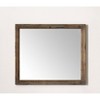 Legion Furniture 42 Inches Mirror For 48 Inches Of Vanities - 2 of 2