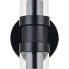 Vaxcel Levitt 2 - Light Vanity in  Black - 4 of 4