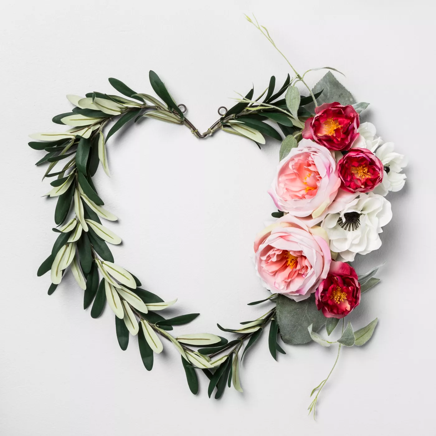 Artificial Wreaths : Valentine's Day Decorations : Target