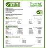 Super Nutrition Multivitamins with L-Cysteine, MSM, Vitamin A, and Biotin, 180 Tablets - 4 of 4