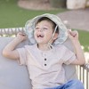 Tiny Twinkle Sun Hat with UPF 50+ UV Protection and Adjustable Brim for Toddlers - 2 of 3