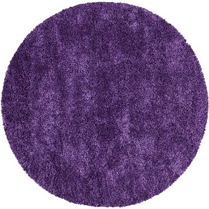 Milan Shag SG180 Power Loomed Indoor Rugs - Safavieh - 1 of 3