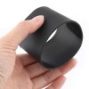 Unique Bargains Silicone Heat-Resistant Reusable Nonslip Glass Bottle Mug Cup Sleeve - 3 of 3