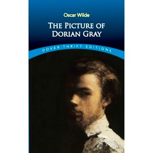 The Picture of Dorian Gray - (Dover Thrift Editions: Classic Novels) by  Oscar Wilde (Paperback) - 1 of 1