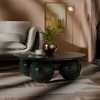 Meridian Furniture,Spherical Coffee Table - 2 of 4