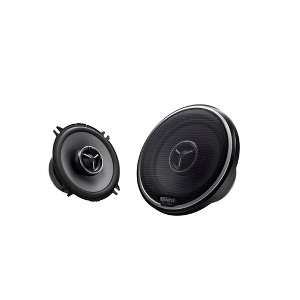 Kenwood KFC-X134 5-1/4" Coaxial Speaker System, 150W Max Power - 1 of 4
