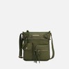MKF Collection Vintage Stiella women's Crossbody Shoulder Bag by Mia K - 2 of 4