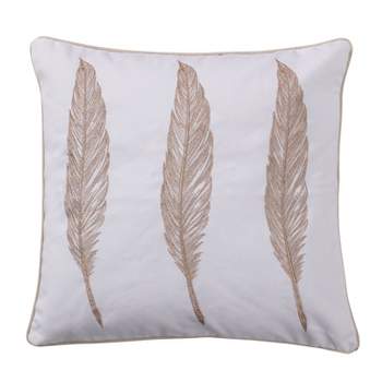 Pisa Feather Decorative Pillow - Levtex Home