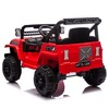 Children's Ride-On Truck Toy with Parent Guidance for Ages 1-4 - 4 of 4