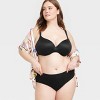 Women's Seamless Hipster Underwear - Auden™ Black 3X