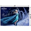 Trends International Disney Pixar Frozen - Elsa Unframed Wall Poster Prints - 3 of 4