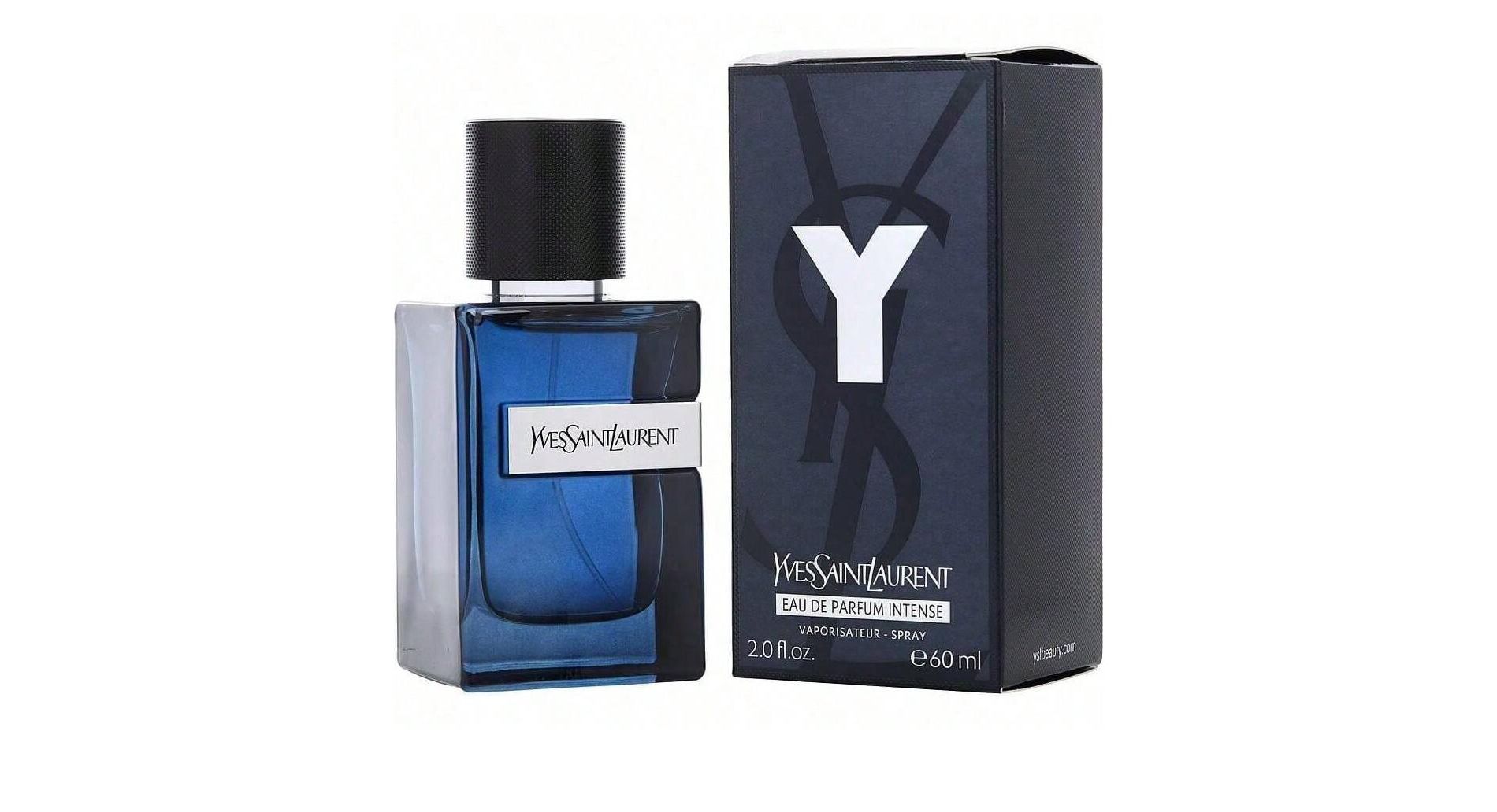 Ysl Y Intense Men Edp Spray 2.0 Oz