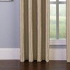 1pc Light Filtering Malta Window Curtain Panel - Curtainworks - 3 of 4