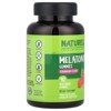 NATURELO Melatonin Gummies, Strawberry, 90 Vegetarian Gummies (2.5 mg per Gummy) - 4 of 4