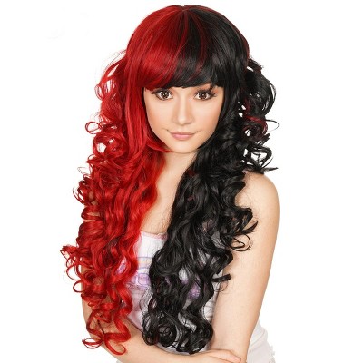 rockstar wigs for kids