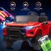 24V 2-Seater Kids Ride On Truck Electric Car for Toddlers Battery Powered Ride On Toy with Remote Control - 3 of 4