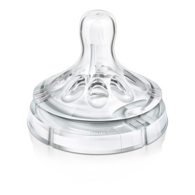 avent natural teat variable flow