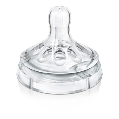 avent glass bottle nipples