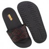 Mens Naruto Akatsuki Soccer Slides Flip Flop Sandals - 3 of 4