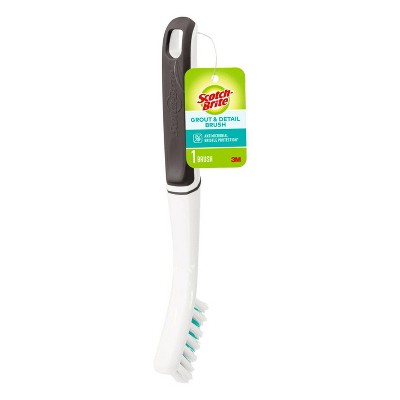 Scotch-Brite Grout Brush