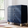 Storkcraft California 3 Drawer Dresser with Removable Changing Topper - 2 of 4