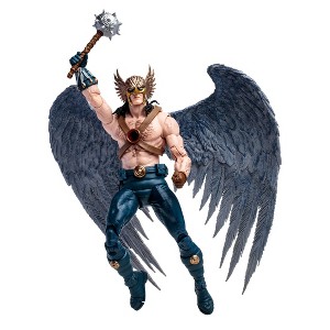 McFarlane Toys DC Comics Collector Series Figure - WV2 Hawkman - 1 of 4
