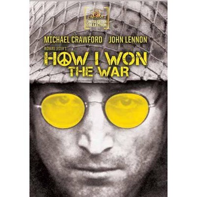 How I Won The War (DVD)(2011)