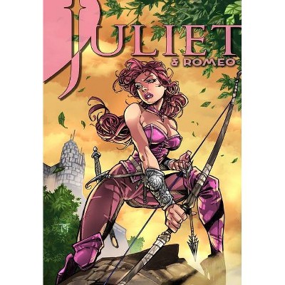 Juliet and Romeo #1 - by  Andrew Shayde (Paperback)