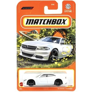 Matchbox 2018 Dodge Charger New 2024 - 1 of 1