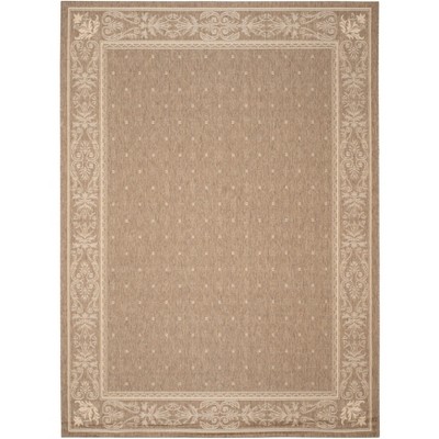 Courtyard CY2326 Power Loomed Indoor/Outdoor Area Rug  - Safavieh