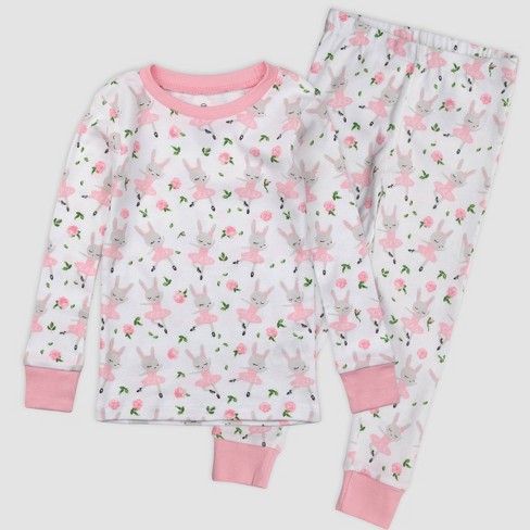 Baby Long-Sleeved Shirt+Pant Set Cactus Printed Pajamas Cotton O-neck Cute Suit 90