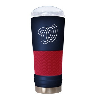 MLB Washington Nationals 18oz Draft Tumbler