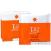 TanTowel Self-Tan Towelette - Full Body Application (Plus) - (5-pack) Sunless Skin Tanner for Full-Body - 3 of 4