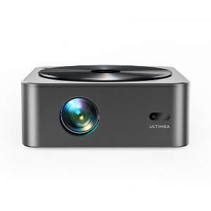 ULTIMEA Apollo P40 1080P Projector,HDR10, 700 ANSI Lumens, WiFi, Bluetooth,Auto Focus/ Keystone - 1 of 4