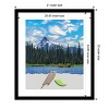 Amanti Art Jet Black Picture Frame - 4 of 4