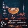 Crafted Cocktails Ginger Shrubs: 2 Pack Use as cocktail enhancer, soda flavoring, or culinary ingredient - 2 of 4