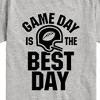 Boys' - Instant Message - Game Day Best Day Short Sleeve Graphic T-Shirt - 2 of 4