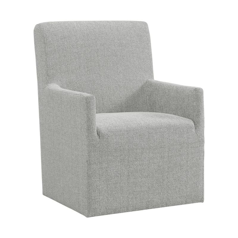 Set of 2 Cade Upholstered Armchairs Gray - Picket House Furnishings, 3 of 11