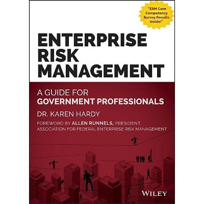 Enterprise Risk Management - by  Karen Hardy (Hardcover)