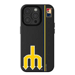 Keyscaper Cooperstown MLB Sidebar MagSafe Compatible Cell Phone Case for iPhone 15 Plus - 1 of 4