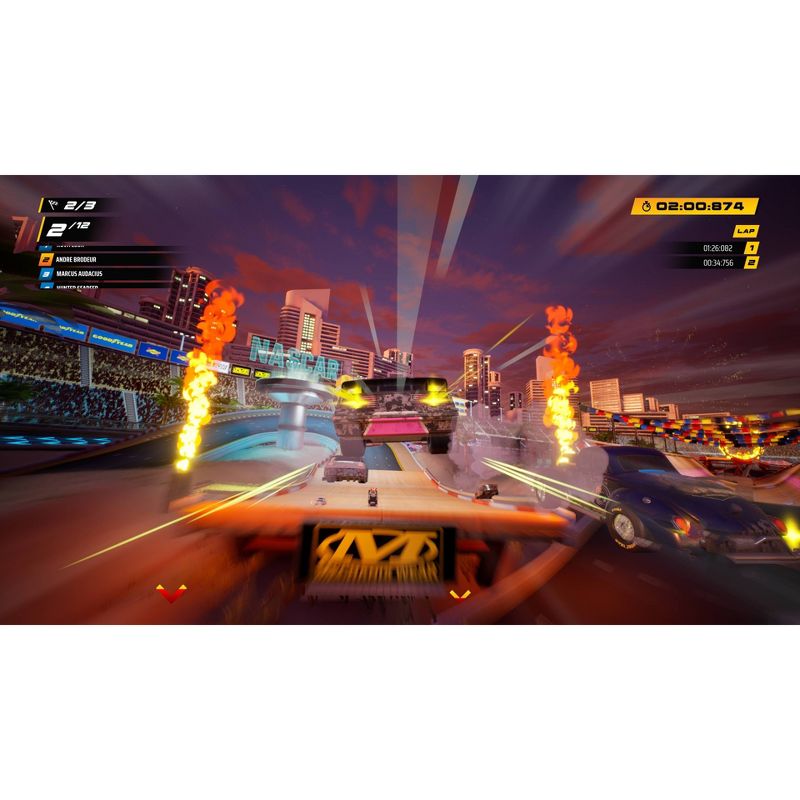 NASCAR Arcade Rush - Xbox Series X/Xbox One, 6 of 11