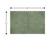 Chain Anti Skid Back Cotton Bath Rug 21" x 34" Sage by Perthshire Platinum Collection - 2 of 3