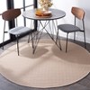 Hampton HTN233 Power Loomed Indoor/Outdoor Area Rug  - Safavieh - 3 of 4