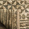 Organic ORG703 Hand Woven Indoor Rugs - Safavieh - 3 of 4