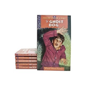 Sugar Creek Gang Set Books 25-30 (Shrinkwrapped Set) - (Sugar Creek Gang Original) by  Paul Hutchens (Mixed Media Product) - 1 of 1