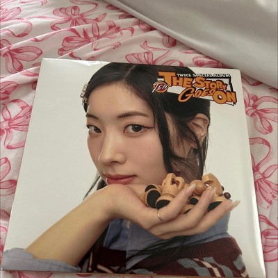 TWICE - TEN: The Story Goes On (Target Exclusive, Vinyl) : Target