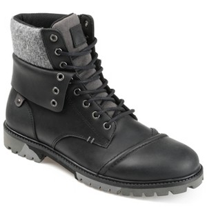 Territory Grind Cap Toe Ankle Boot - 1 of 4