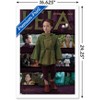 Trends International Star Wars: Obi-Wan Kenobi - Princess Leia Framed Wall Poster Prints - 3 of 4
